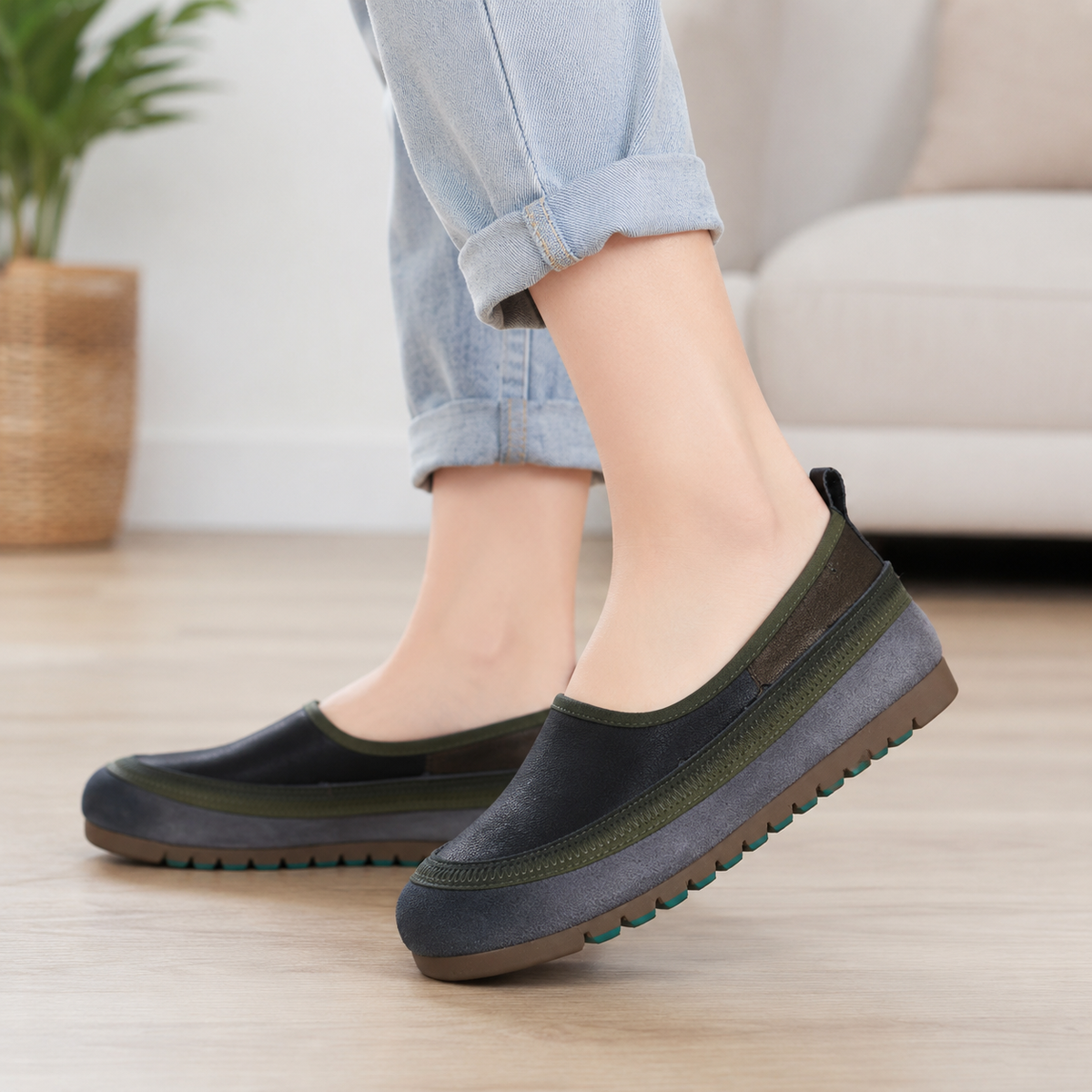 Rowan Leather Loafers