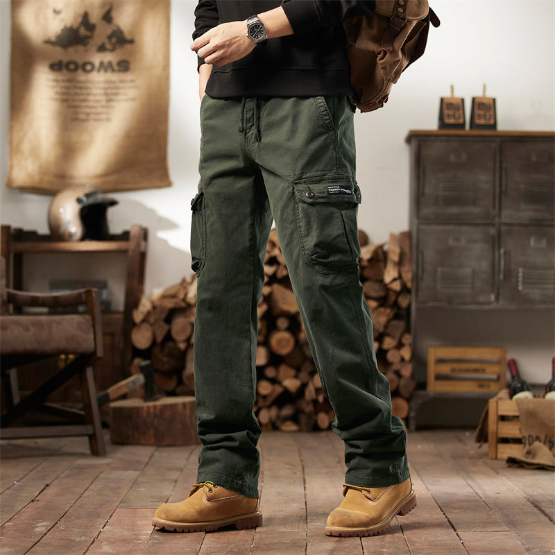 Titan Heavy Duty Cargo Trousers