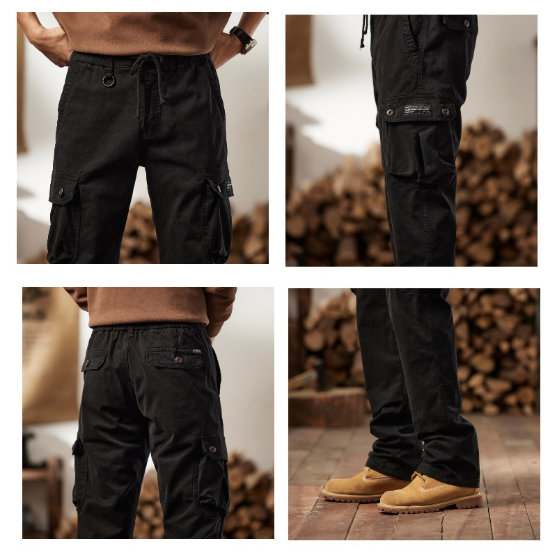 Titan Heavy Duty Cargo Trousers