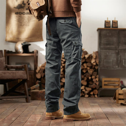 Titan Heavy Duty Cargo Trousers