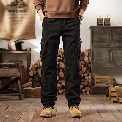 Titan Heavy Duty Cargo Trousers