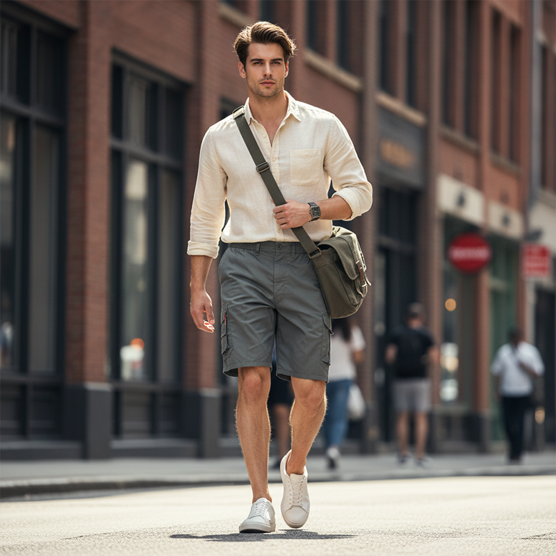 Ranger  Cargo Shorts