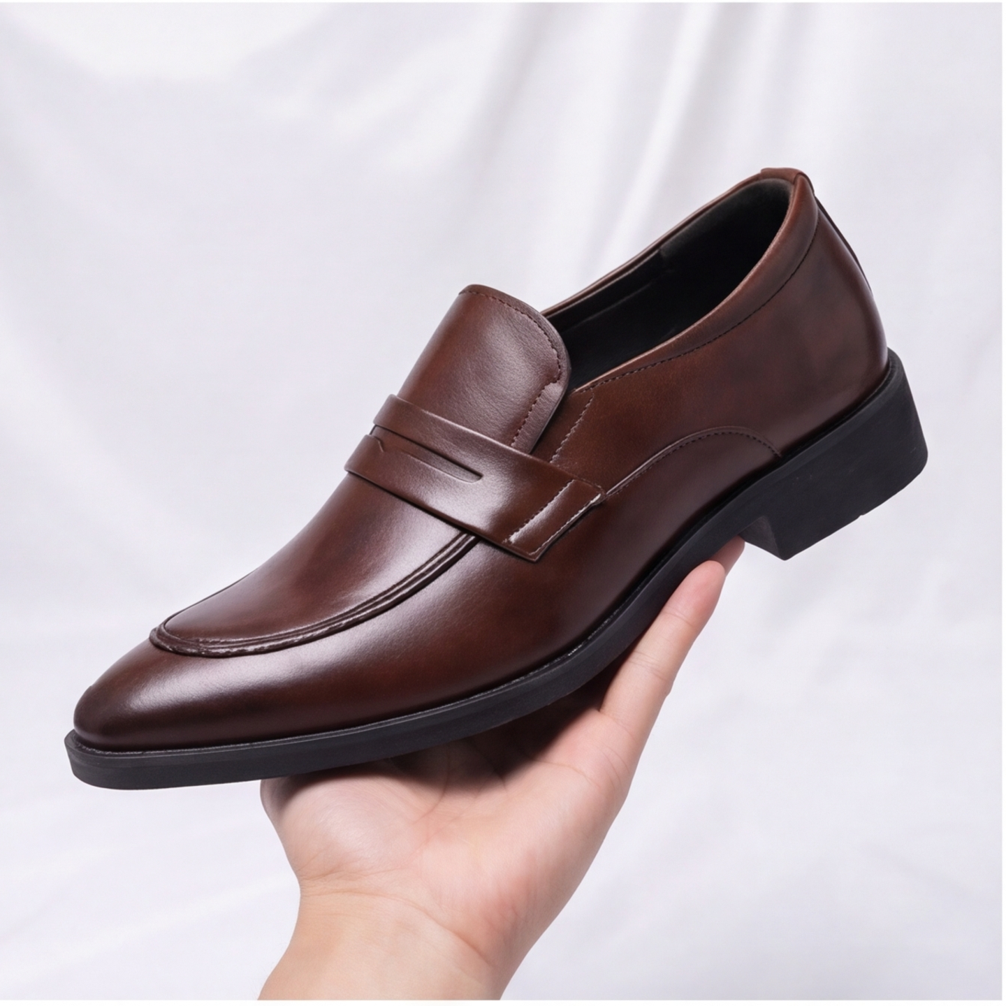 Windsor Classic Penny Loafers