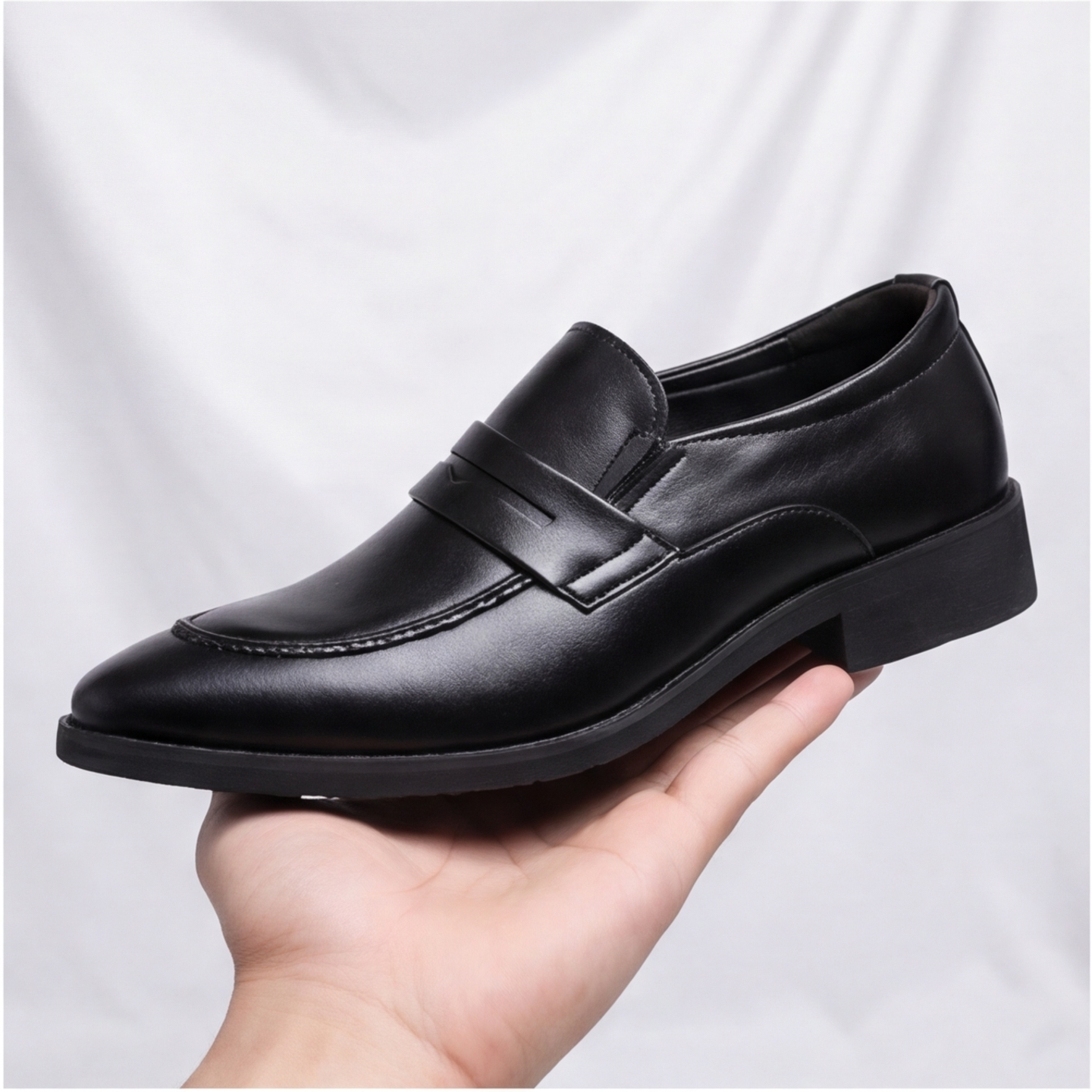Windsor Classic Penny Loafers