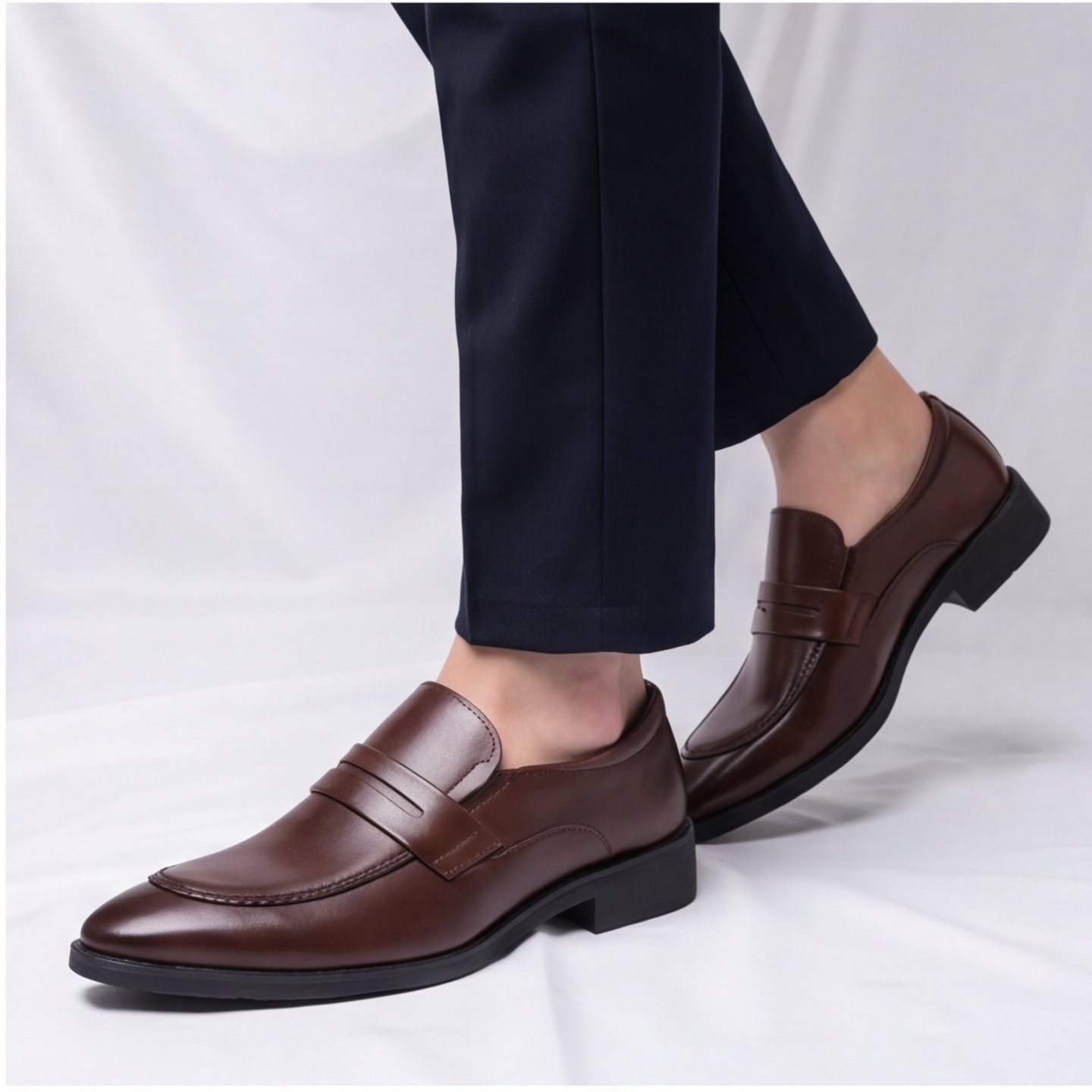 Windsor Classic Penny Loafers