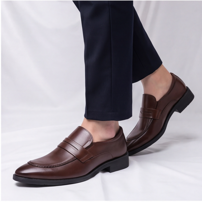 Windsor Classic Penny Loafers