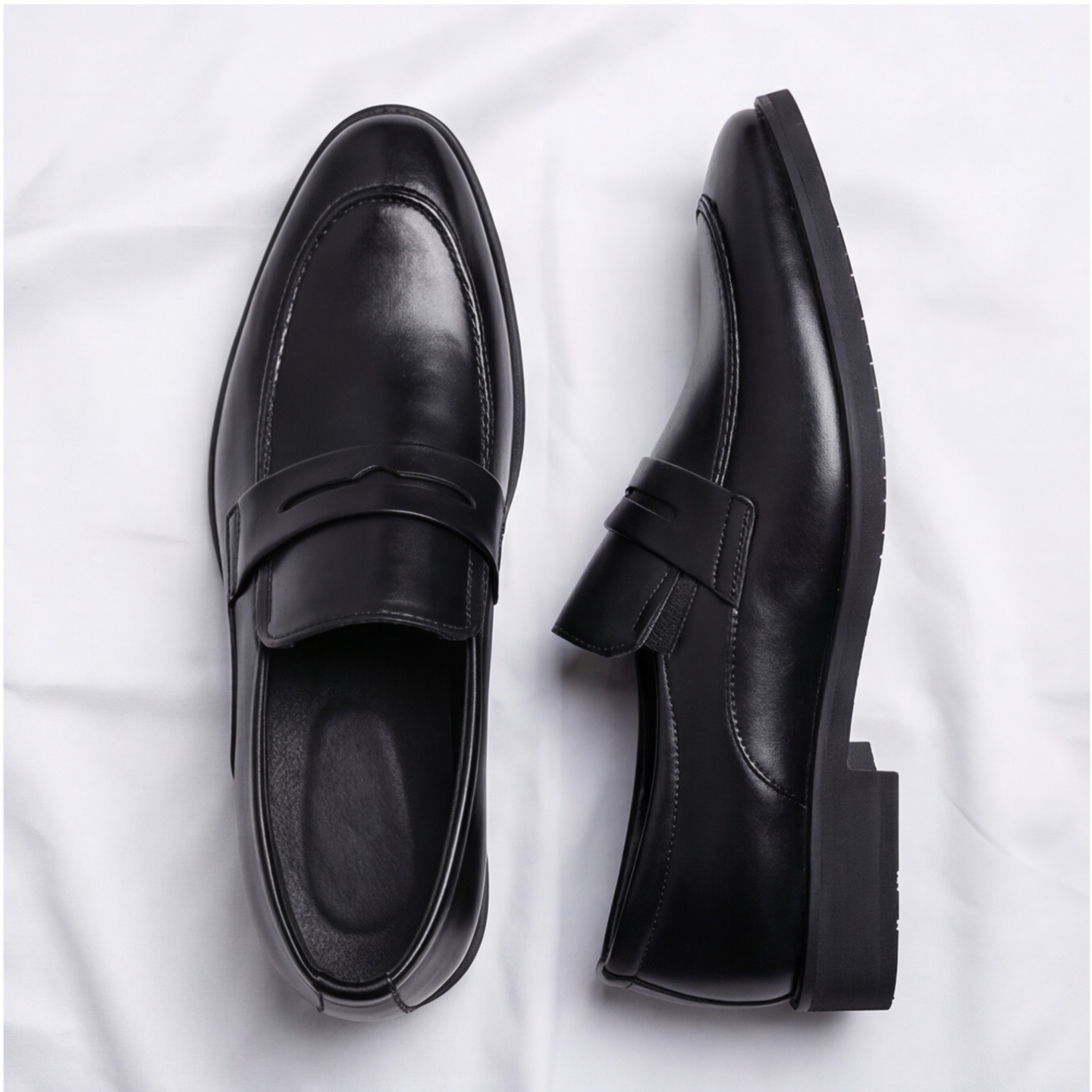 Windsor Classic Penny Loafers