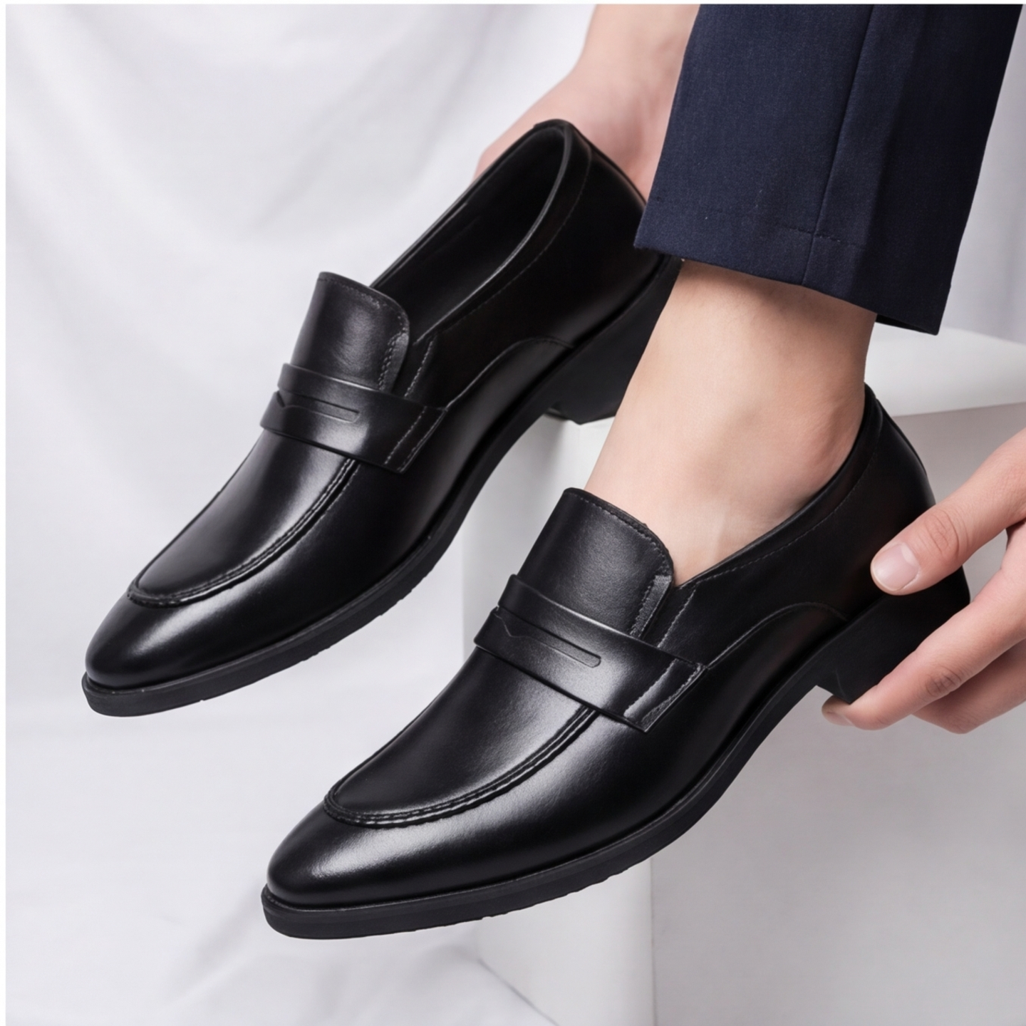 Windsor Classic Penny Loafers