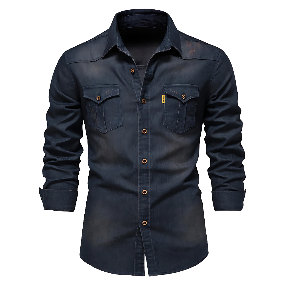 Rylan Denim Workshirt