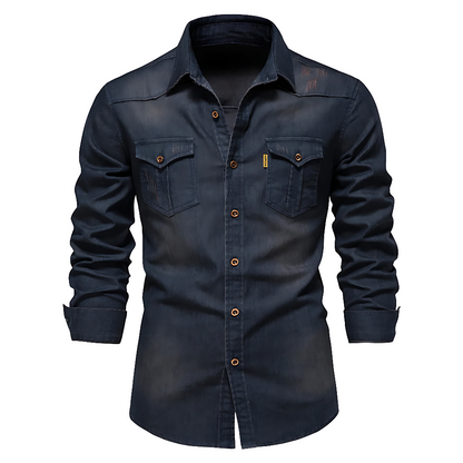 Rylan Denim Workshirt