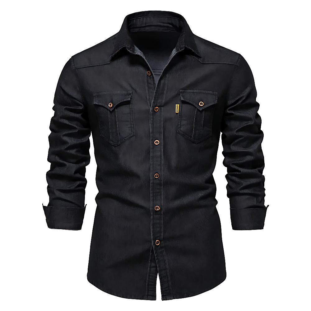 Rylan Denim Workshirt