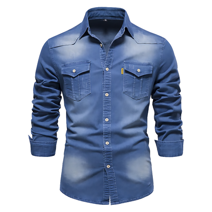 Rylan Denim Workshirt