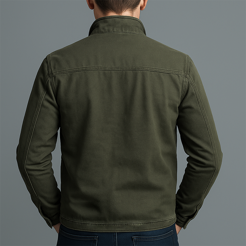 Decker Canvas Field Jacket