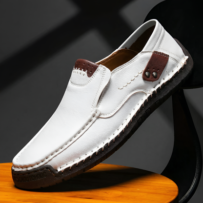 Preston Leather Loafers