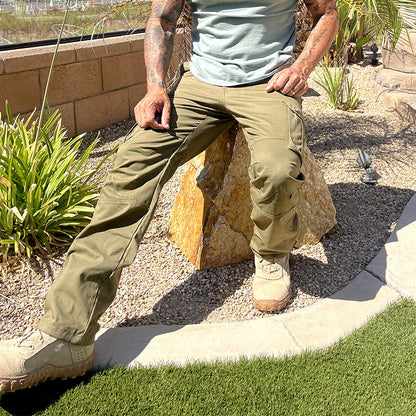 Carter Stretch Cargo Pants